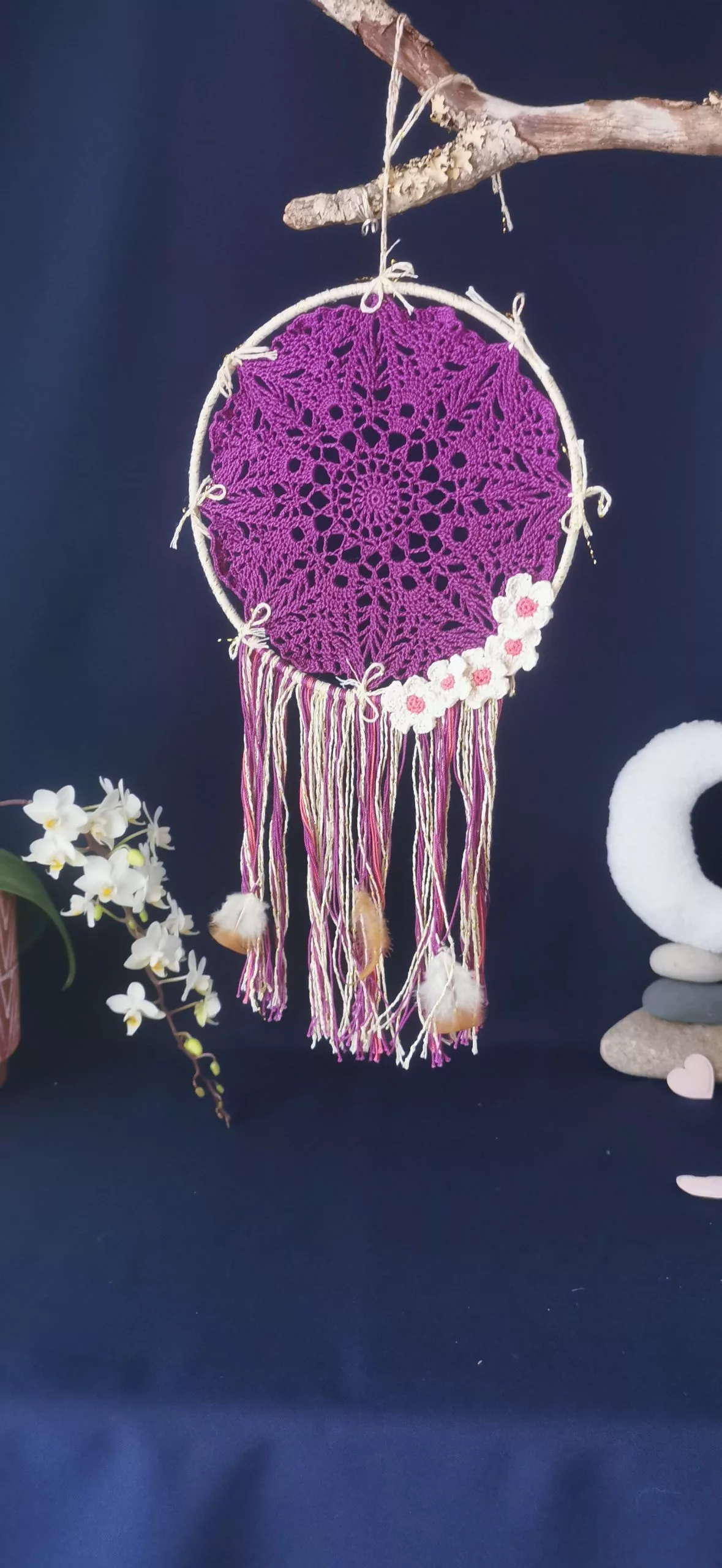 Je m'épanouis comme une fleur 🌸