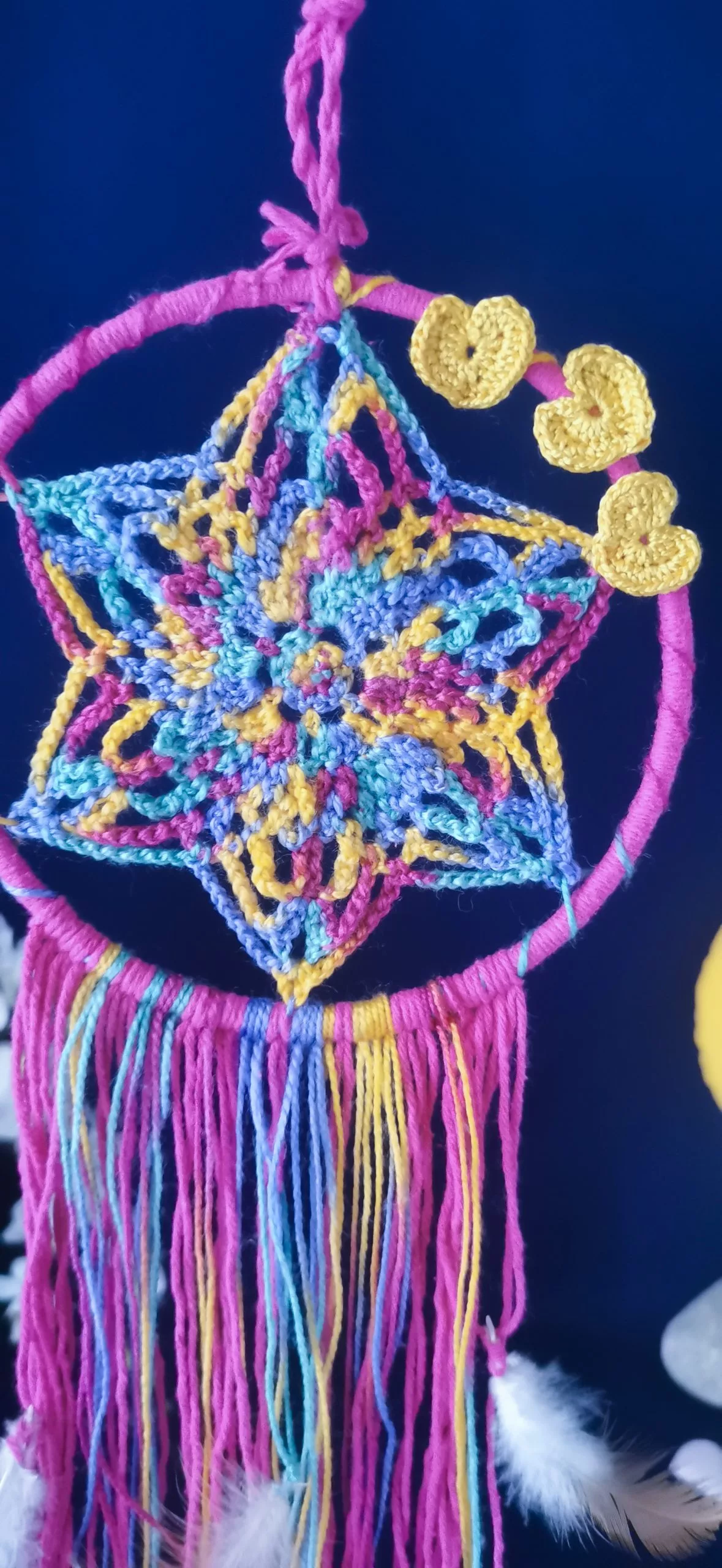 Je suis une étoile  ⭐️