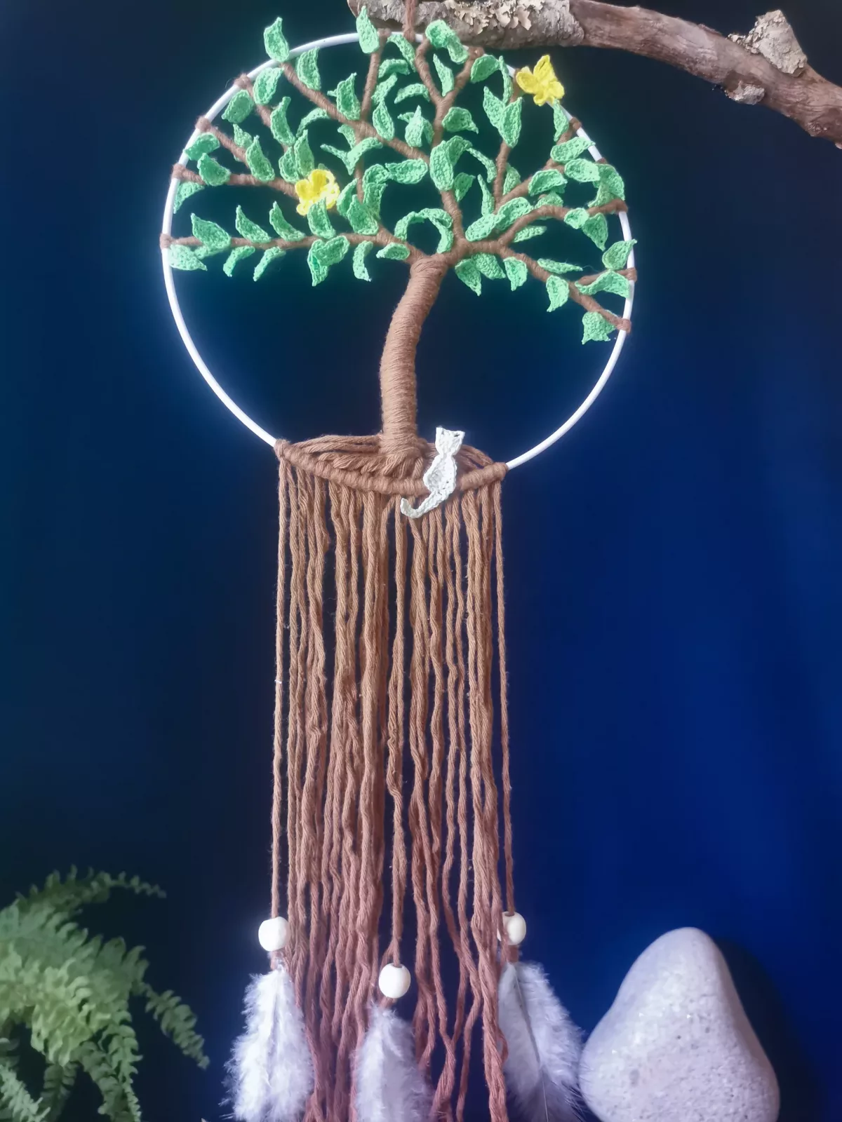 Kit créatif arbre de vie