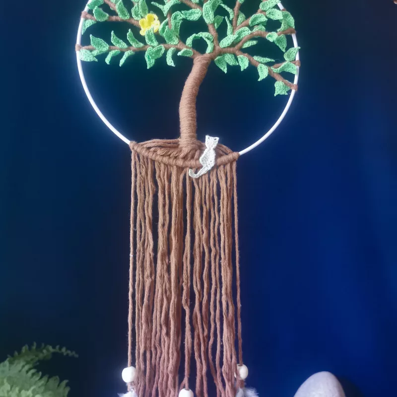 Kit créatif arbre de vie