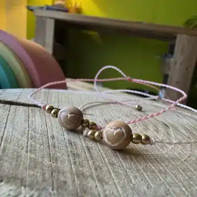 Photo 08-12-2025 15 28 29 Commande personnalisée duo bracelet Alma