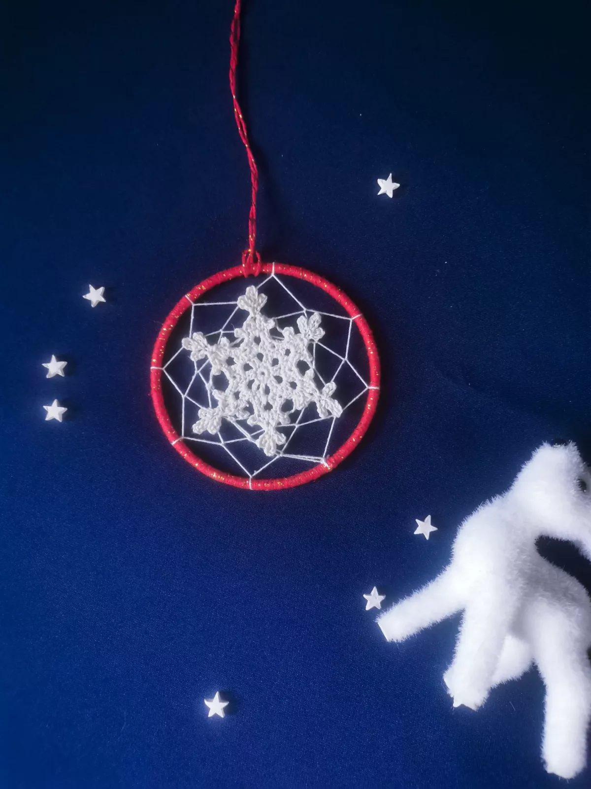 Décorations de Noël au crochet ❄️🌲✨