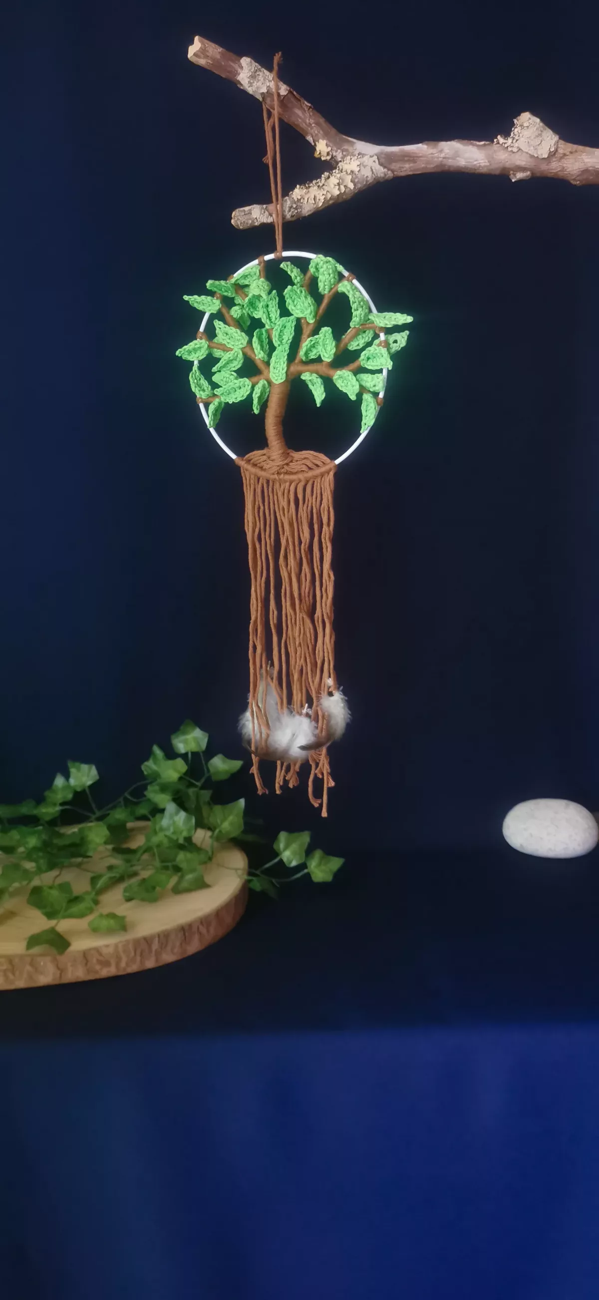 Kit créatif arbre de vie