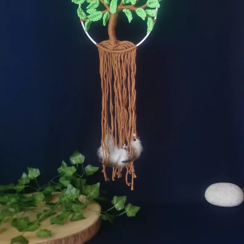 Kit créatif arbre de vie