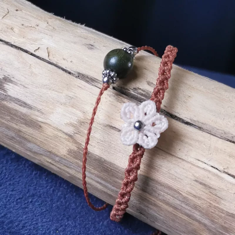 Bracelets d’intention "Nimue"