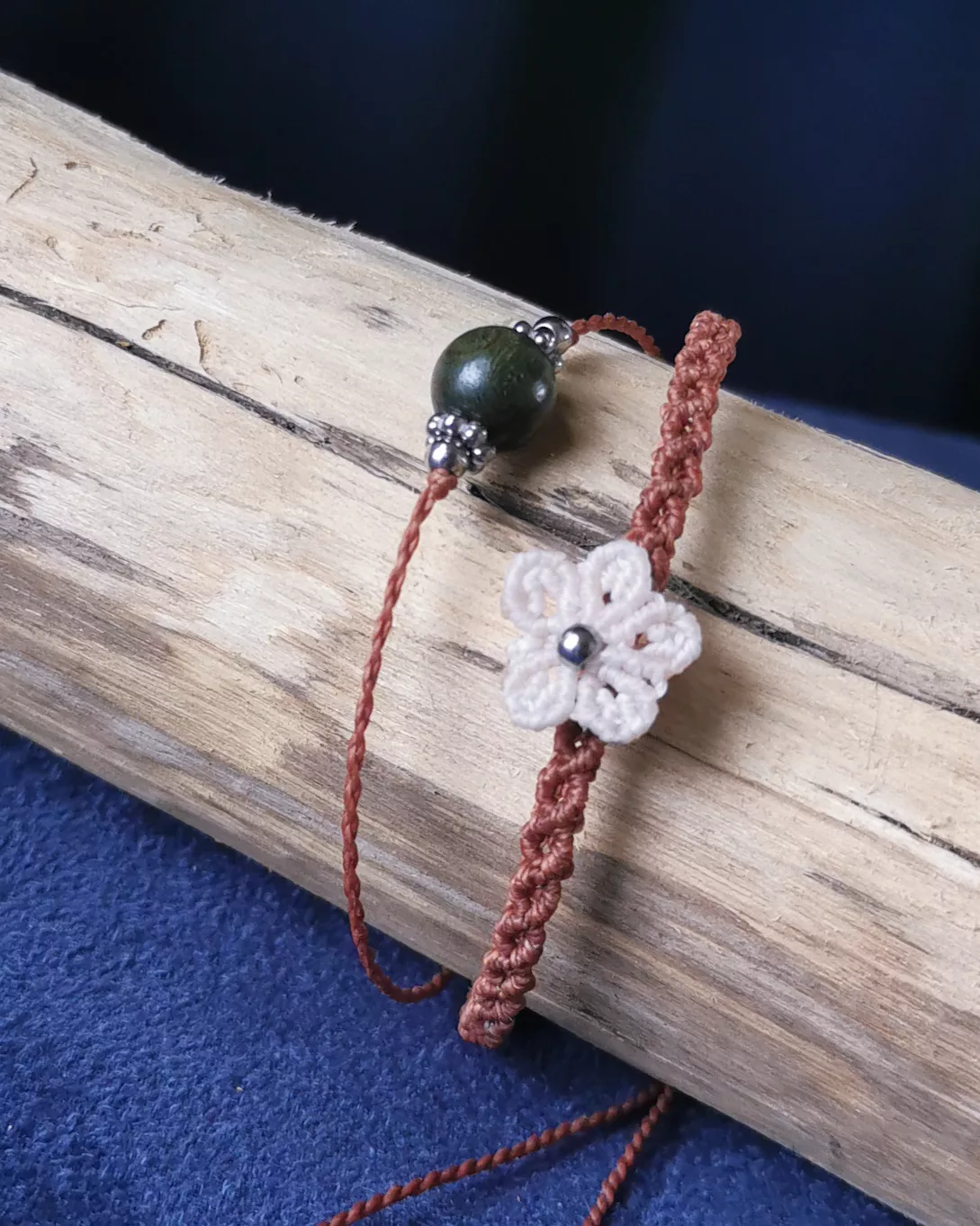 Bracelets d’intention "Nimue"