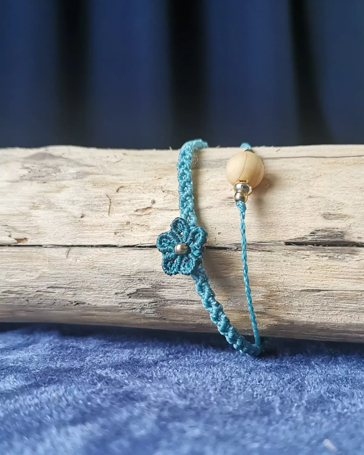 Bracelets d’intention "Nimue"