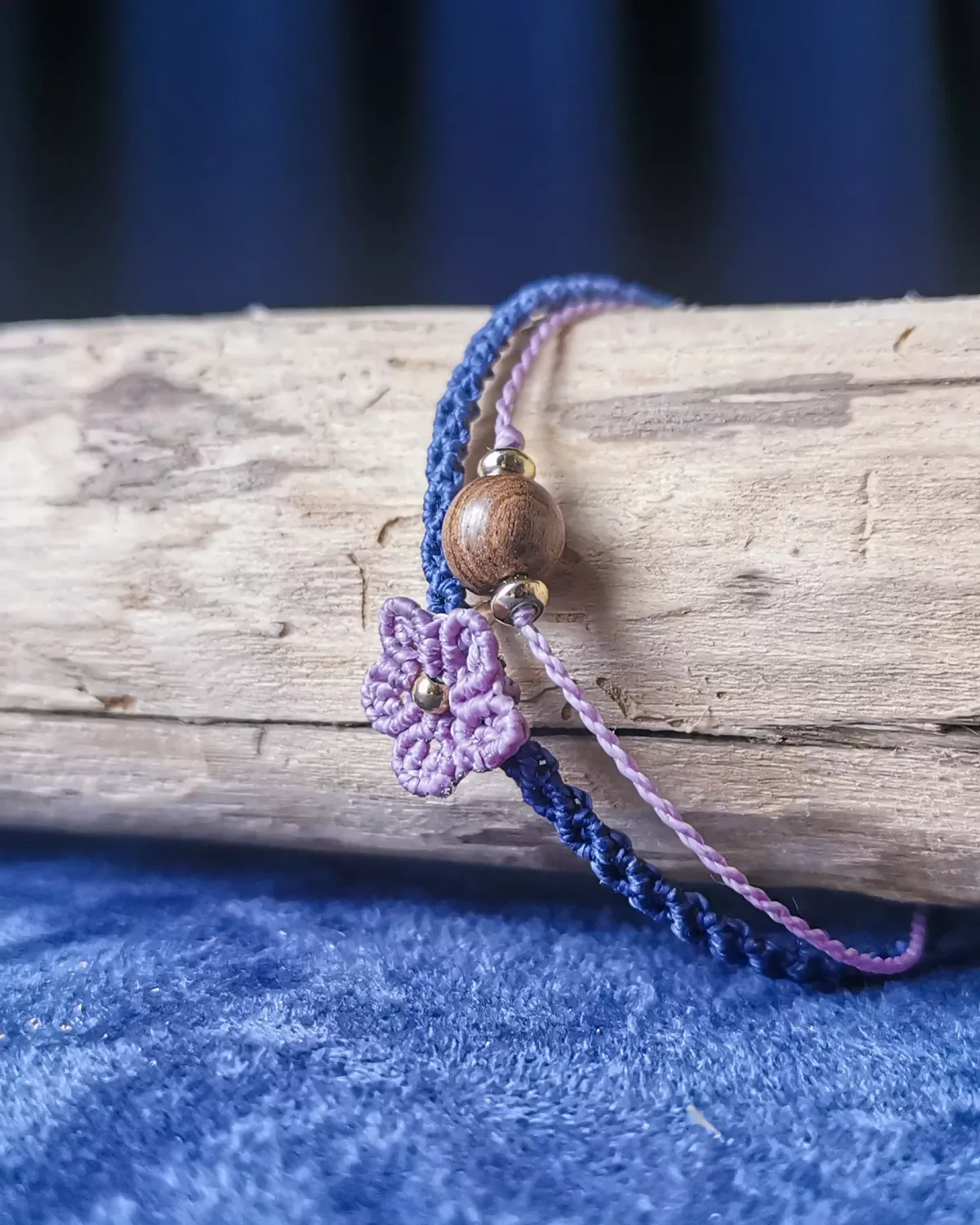 Bracelets d’intention "Nimue"