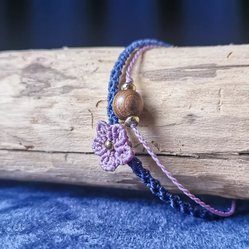 Bracelets d’intention "Nimue"