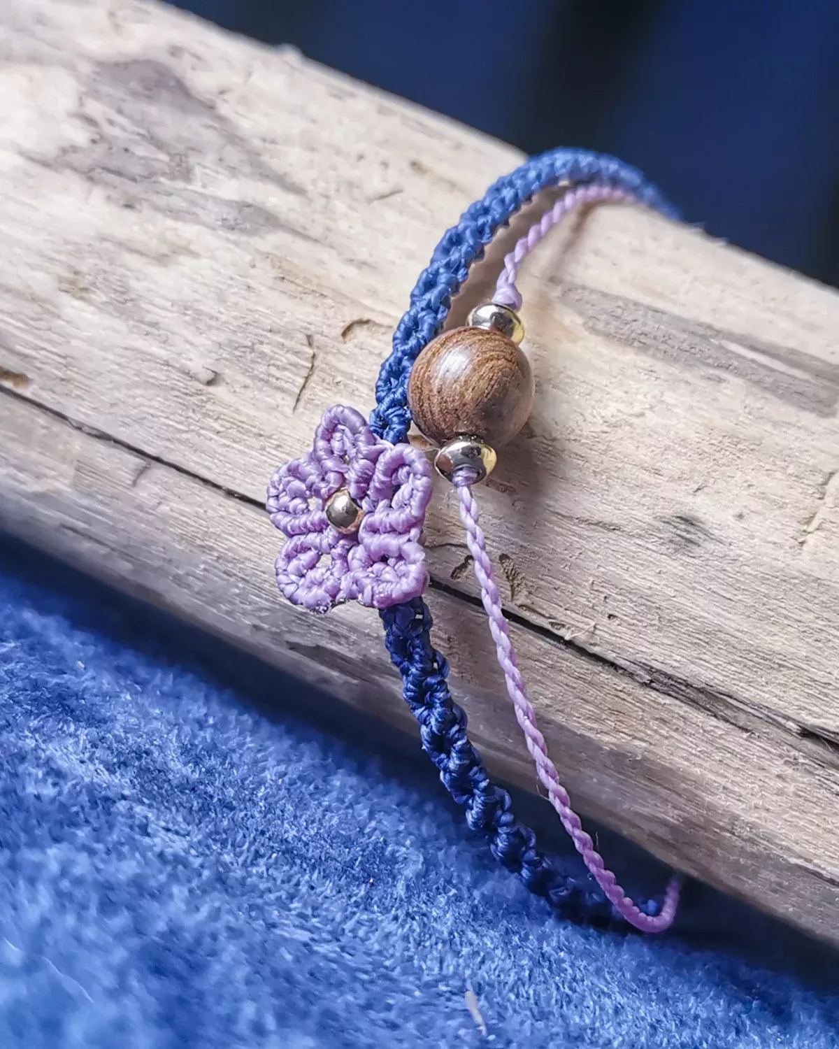 Bracelets d’intention "Nimue"