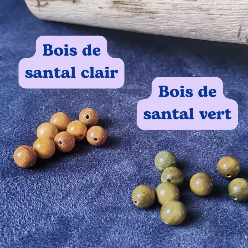 Bracelets parent-enfant Alma