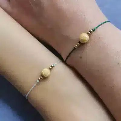 Bracelets parent-enfant Alma