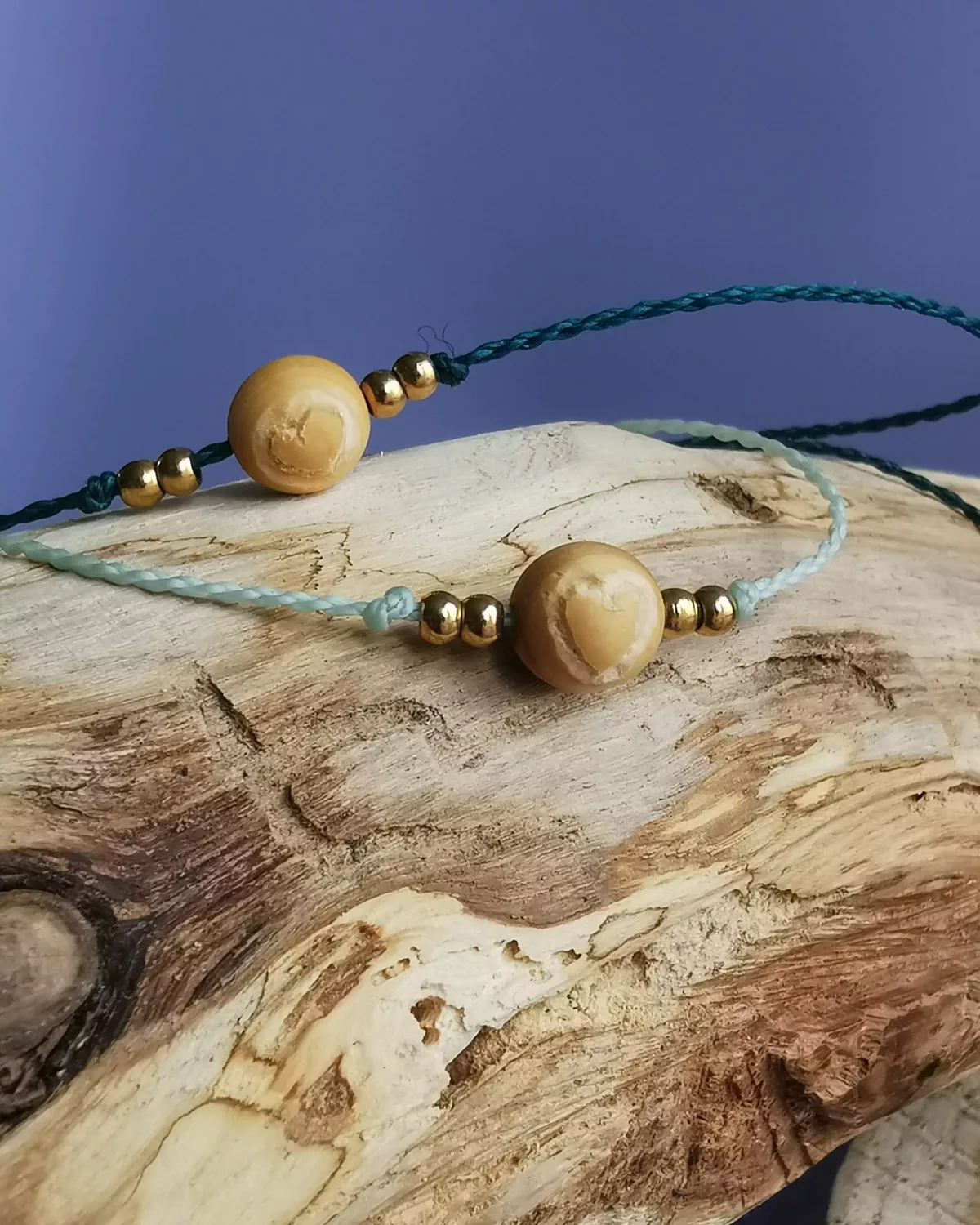 Bracelets parent-enfant Alma
