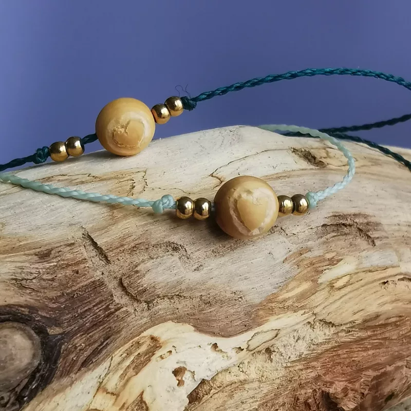 Bracelets parent-enfant Alma
