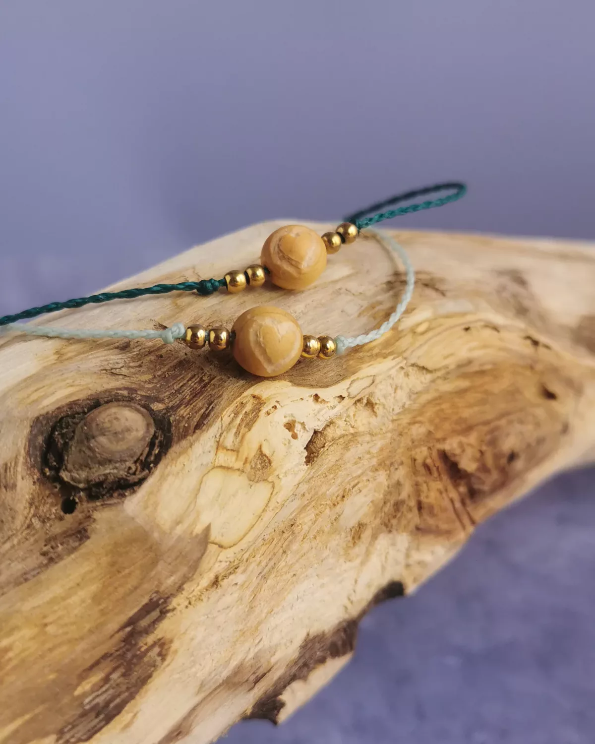 Bracelets parent-enfant Alma