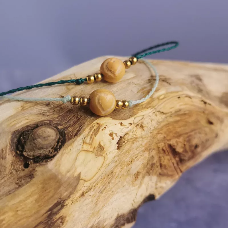 Bracelets parent-enfant Alma