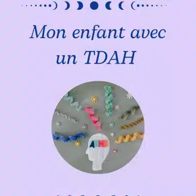 Atelier des gouttes pleines de magie-Mon enfant avec un TADH