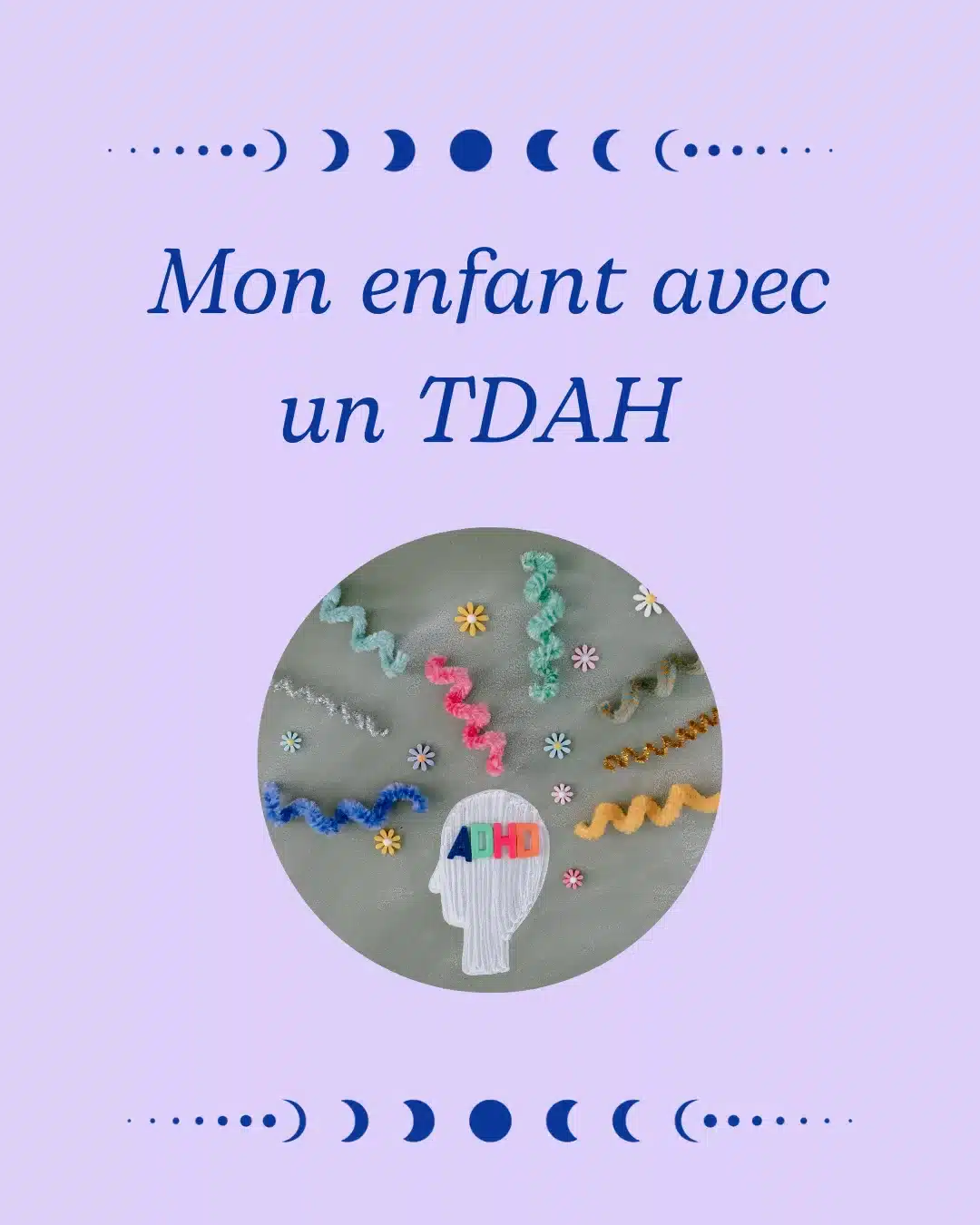 Atelier des gouttes pleines de magie-Mon enfant avec un TADH