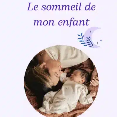 Atelier des gouttes pleines de magie - Le sommeil de mon enfant