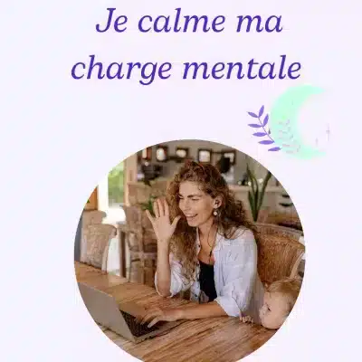 Atelier des gouttes pleines de magie - Je calme ma charge mentale