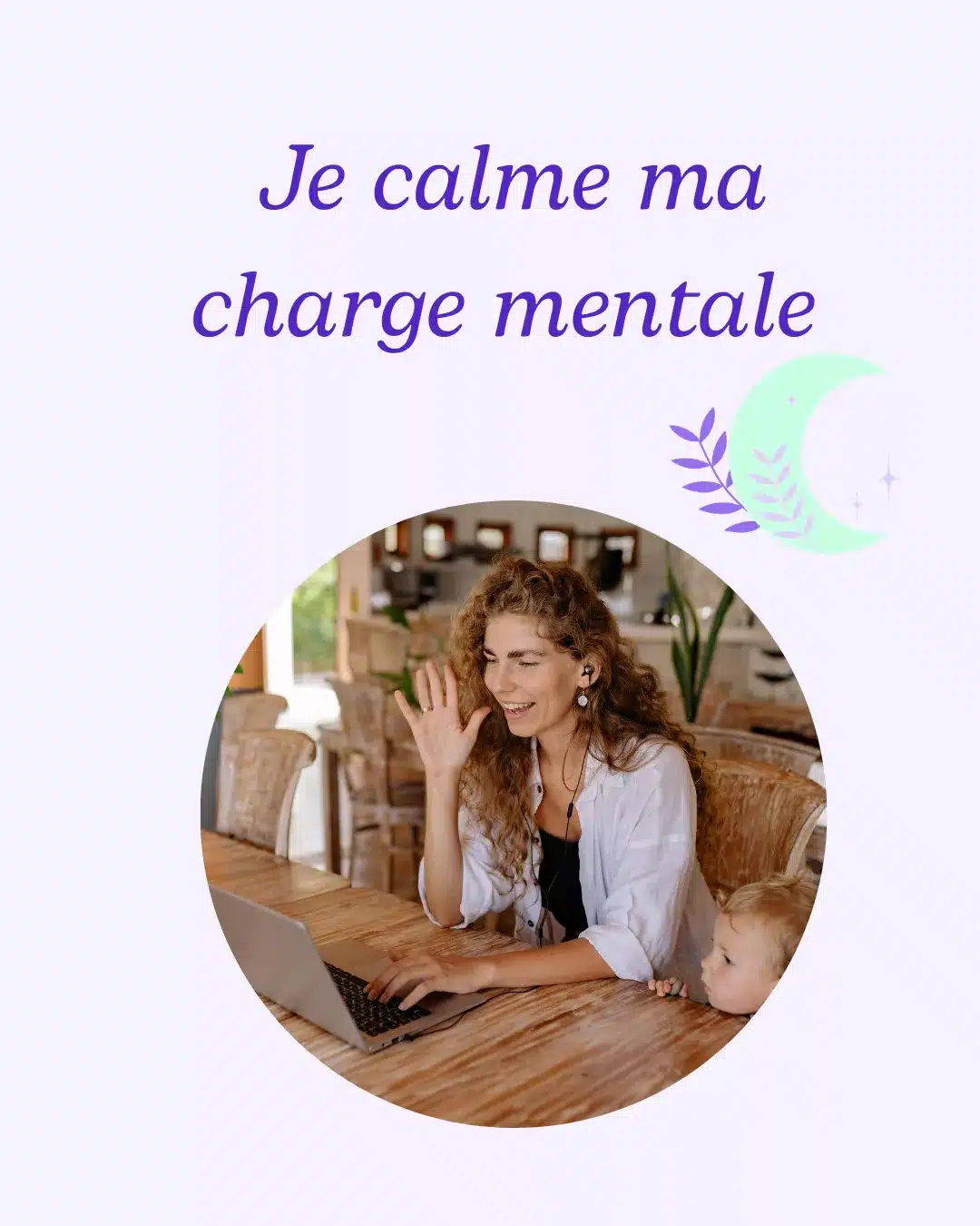 Atelier des gouttes pleines de magie - Je calme ma charge mentale