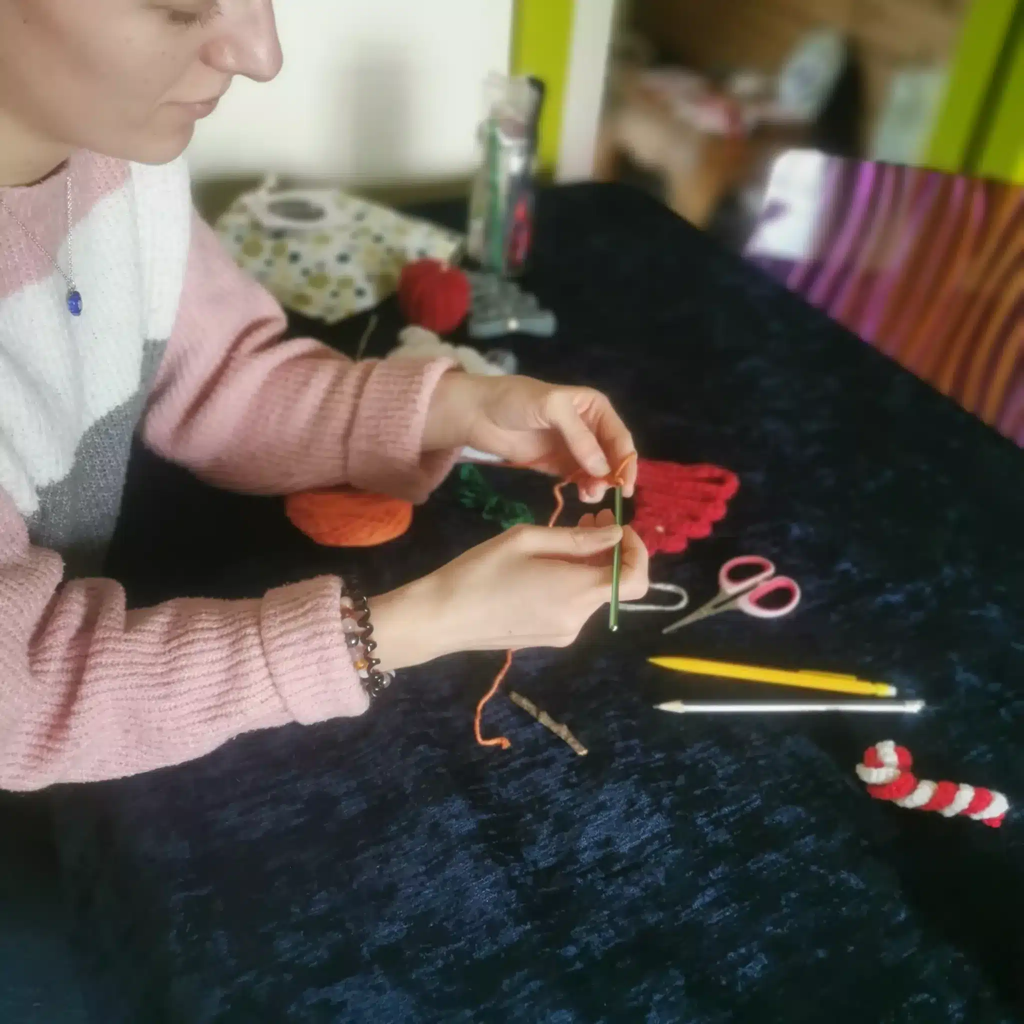 Atelier Les reves de myriam