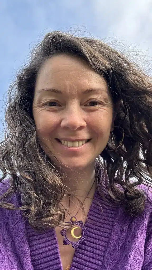 Portrait de Myriam, fondatrice de Les rêves de Myriam