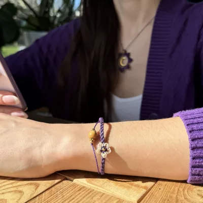 Bracelet d'intention Nimue Bracelets d’intention "Nimue"