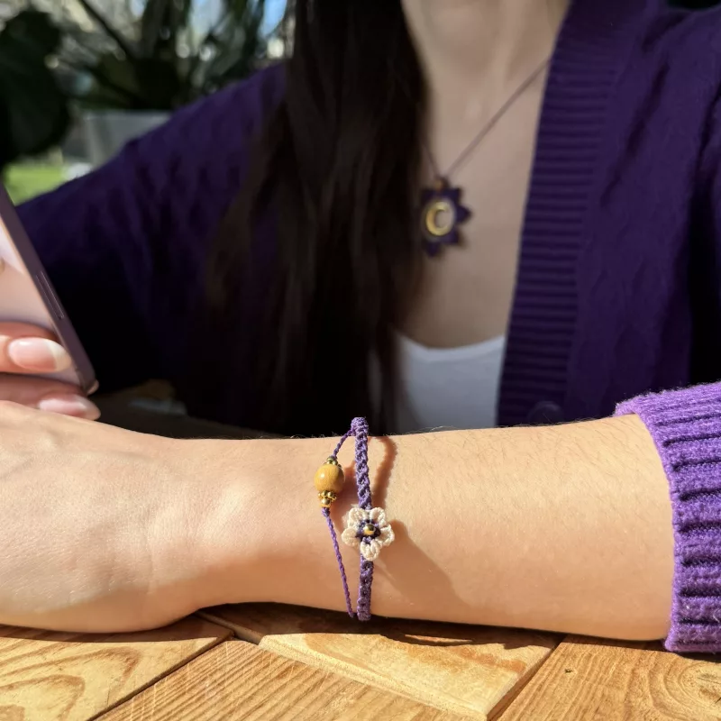 Bracelet d'intention Nimue Bracelets d’intention "Nimue"