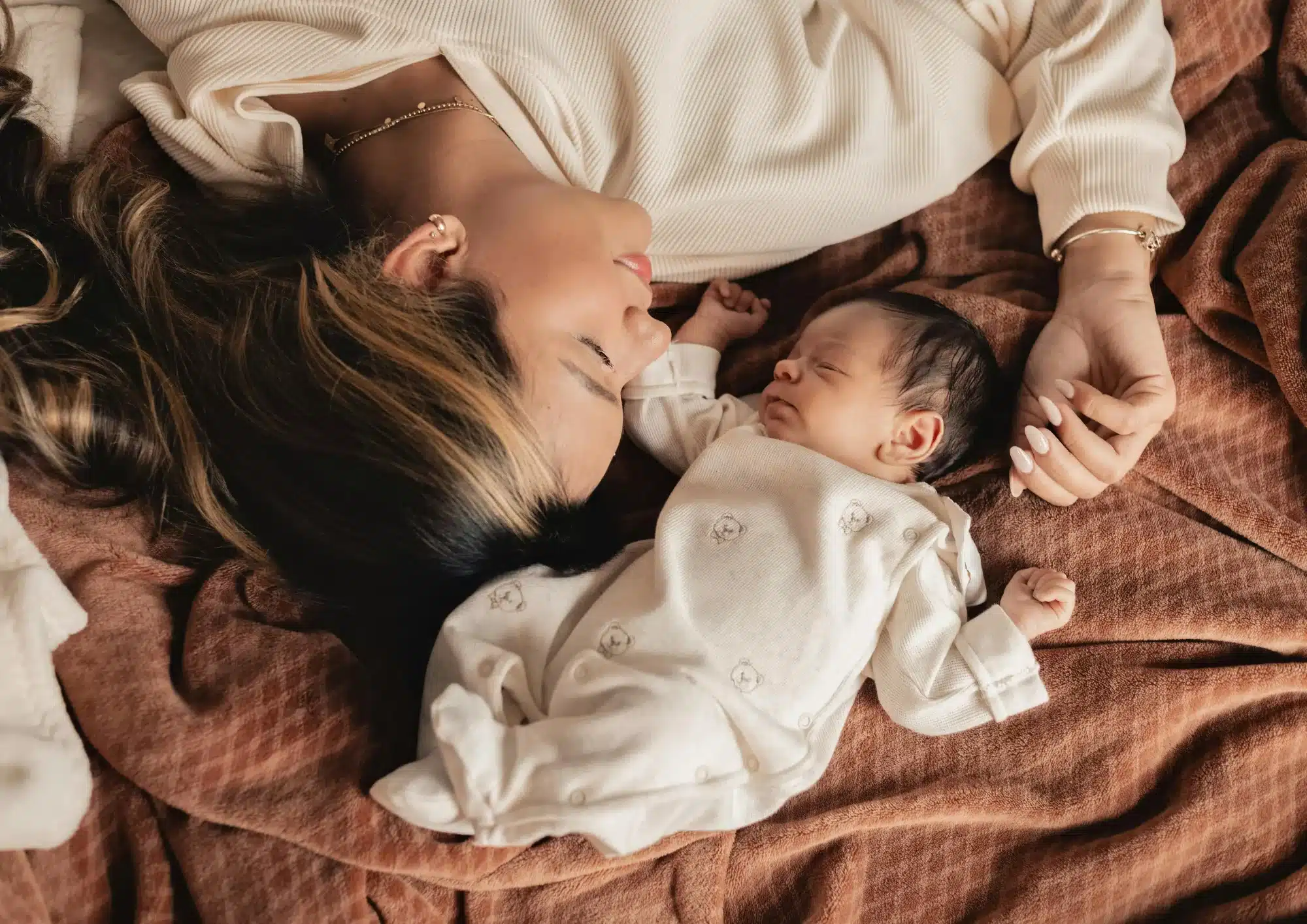 Le sommeil de mon enfant